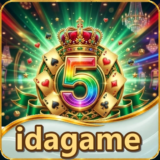 Ikon idagame untuk katalog e-gaming Android
