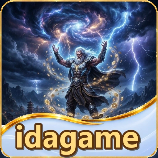Ikon idagame untuk cara memilih permainan e-gaming