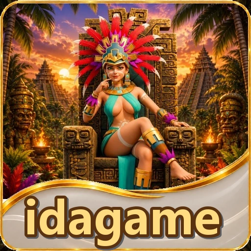 Ikon idagame untuk bagian uji redaksi