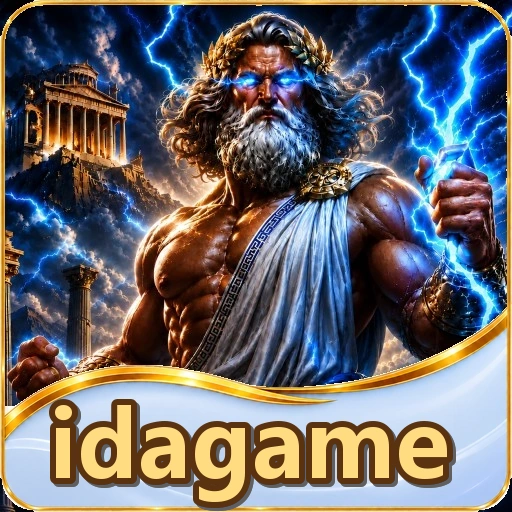 Ikon idagame untuk rincian nilai ulasan
